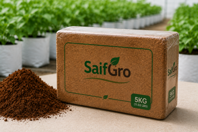 5kg Coir Block