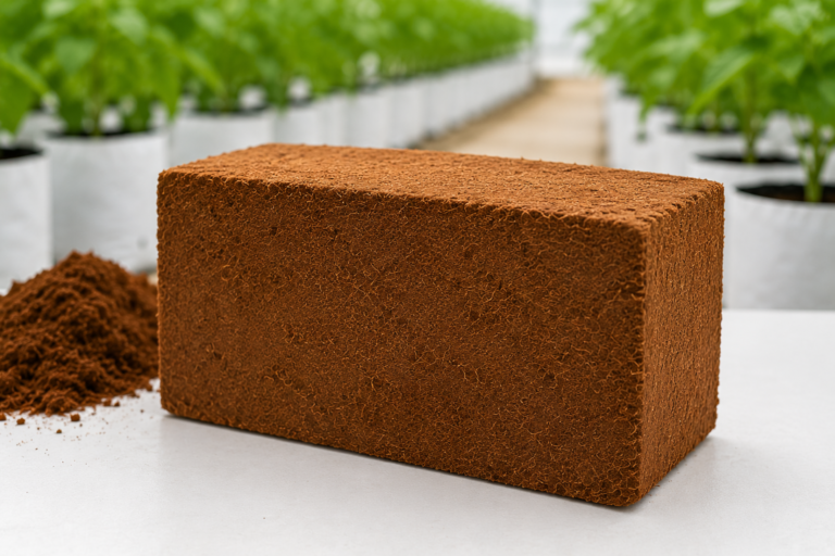 Low EC Coir Block