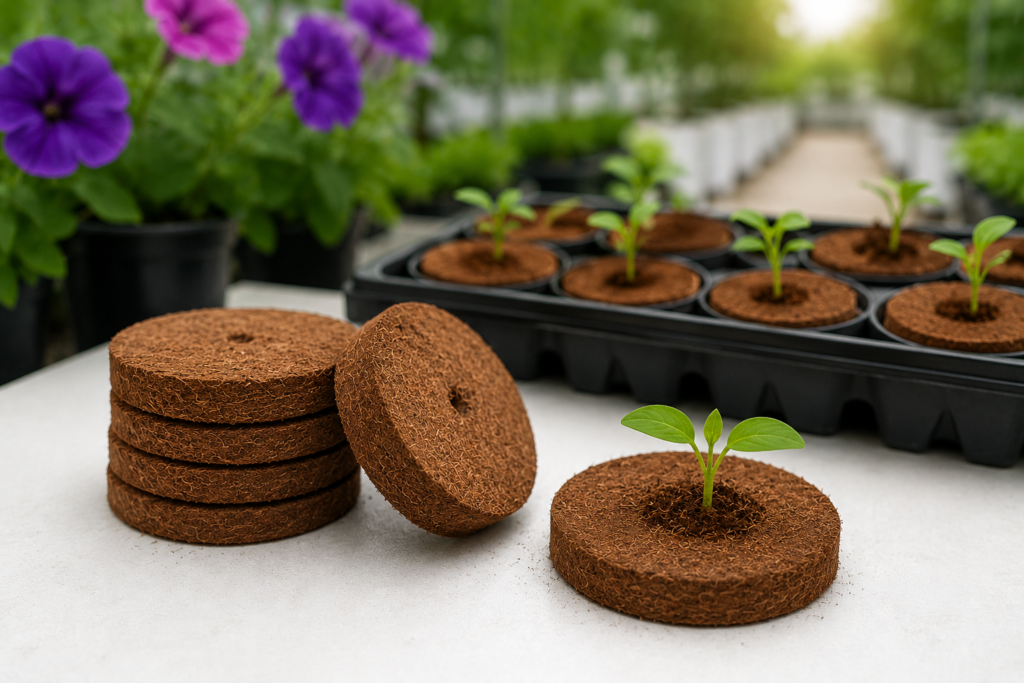Coir Discs
