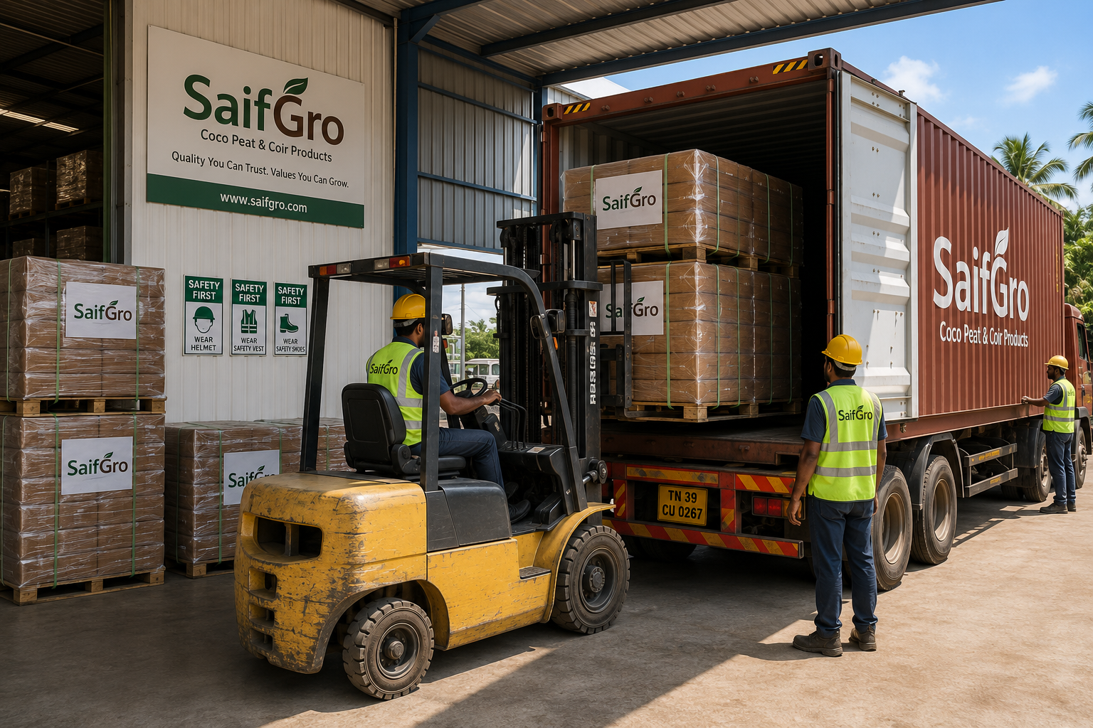 Logistics and Supply Chain